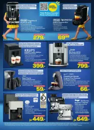 Gazetka promocyjna Euronics - Prospekte - Gazetka - ważna od 22.06 do 22.06.2025 - strona 9 - produkty: ACC, auto, Bad, Brei, chia, cin, decke, Deckel, deo, edelstahl, eis, erde, espresso, Germ, gin, kaffee, kaffeeautomat, latte, latte macchiato, mac, macchiato, milch, ndk, nespresso, reis, rind, rinder, Schal, Schale, senseo, spülmaschinen, tasse, tee, Ti, tisch, versandkostenfrei, wasser