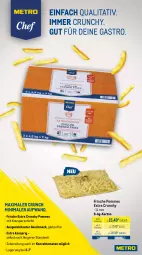 Gazetka promocyjna Metro - Wochen-Angebote Gastro - Gazetka - ważna od 08.11 do 08.11.2025 - strona 10 - produkty: mac, pommes, Ti, tomate, tomaten