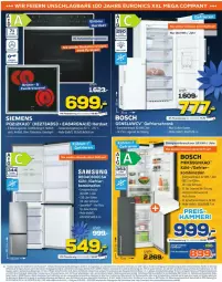 Gazetka promocyjna Euronics - Prospekte - Gazetka - ważna od 16.09 do 16.09.2025 - strona 10 - produkty: auto, bett, bosch, eis, hochglanz, Kinder, led-licht, Rauch, reis, rückwand, Ti