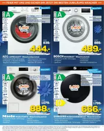 Gazetka promocyjna Euronics - Prospekte - Gazetka - ważna od 16.09 do 16.09.2025 - strona 11 - produkty: auto, bosch, Ecobubble, eier, eis, elle, ente, kracher, Ti