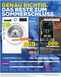 Gazetka promocyjna Euronics - Prospekte - Gazetka - ważna od 16.09 do 16.09.2025 - strona 12 - produkty: eis, reis, Ti, vorteilspreis