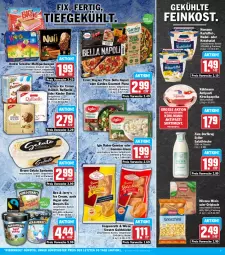 Gazetka promocyjna Hit - Prospekte - Gazetka - ważna od 23.07 do 23.07.2022 - strona 7 - produkty: antipasti, asti, Becher, beutel, bruno gelato, cola, coppenrath, eis, feinkost, ferrero, flasche, garden gourmet, gin, Goldstücke, hilcona, homann, HP, iglo, kartoffel, Kinder, kinder bueno, kirsch, Kraut, krautsalat, kühlmann, nestlé, nestlé schöller, nudel, nuii, paprika, pizza, raffaello, rahm-gemüse, reis, salat, Schal, Schale, Schöller, Sylter, Ti, wagner, ZTE, Zum Dorfkrug