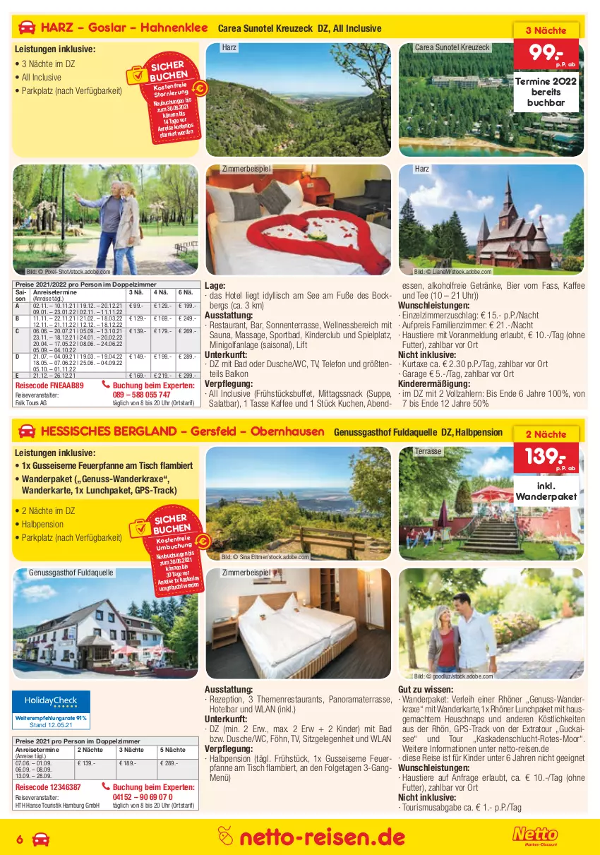 Aktueller Prospekt Netto Marken-Discount - von 01.06 bis 30.06.2021 - strona 6