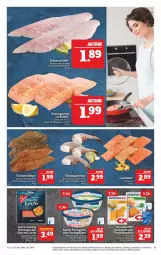 Gazetka promocyjna Marktkauf - Prospekt - Gazetka - ważna od 03.04 do 03.04.2021 - strona 17 - produkty: aeg, backfisch, braten, deka, dell, dip, eier, eis, elle, filet, filets, fisch, frischfisch, hering, Herings, heringsfilets, Holz, lachs, lachsfilet, nadler, Nordsee, ring, Rotbarsch, rotbarschfilet, rwe, Schal, Schale, schwein, Ti, wein