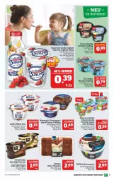 Gazetka promocyjna Marktkauf - Prospekt - Gazetka - ważna od 03.04 do 03.04.2021 - strona 21 - produkty: after eight, auer, Bau, Bauer, Becher, deka, drink, ehrmann, eis, feinjoghurt, flasche, früchte, joghur, joghurt, Knackige Mousse, mascarpone, milch, monster, mousse, mövenpick, Müller, pudding, quark, reis, robby, Ti, tiramisu