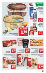 Gazetka promocyjna Marktkauf - Prospekt - Gazetka - ważna od 03.04 do 03.04.2021 - strona 23 - produkty: baileys, Becher, bourbon, bourbon vanille, coppenrath, cremissimo, dessert, eier, eierlikör, eis, flasche, kakao, langnese, langnese cremissimo, likör, sahne, sauce, schoko, schokolade, schokoladen, Schwartau, sim, Ti, torte, vanille, weihenstephan