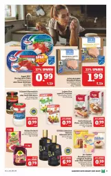 Gazetka promocyjna Marktkauf - Prospekt - Gazetka - ważna od 03.04 do 03.04.2021 - strona 25 - produkty: creme, croutons, deka, Dr. Oetker, droetker, eimer, filet, filets, fisch, followfish, gin, Hefe, hering, Kühne, leimer, meerrettich, olive, oliven, olivenöl, Paradies Creme, pizza, pudding, Rettich, ring, rotkohl, saft, sahne, sauce, schamel, senf, thunfisch, thunfisch filets, Ti