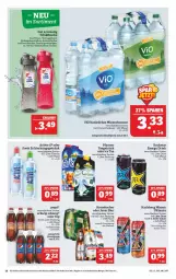 Gazetka promocyjna Marktkauf - Prospekt - Gazetka - ważna od 03.04 do 03.04.2021 - strona 28 - produkty: Alwa, bier, drink, eis, energy drink, erfrischungsgetränk, flasche, getränk, ice tea, jever, karlsberg, karlsberg mixery, krombache, krombacher, mineralwasser, Mixer, mixery, natürliches mineralwasser, pepsi, pfanne, Pfanner, reis, rel, riegel, Rockstar, Schwip Schwap, tee, Ti, trinkflasche, wasser