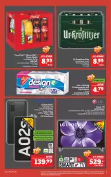 Gazetka promocyjna Marktkauf - Prospekt - Gazetka - ważna od 03.04 do 03.04.2021 - strona 3 - produkty: akku, bier, coca-cola, cola, eis, elle, frontkamera, HDMI, kamera, lieferservice, limo, limonade, Mezzo Mix, reis, schnellladefunktion, teller, Ti, usb