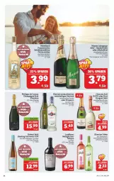 Gazetka promocyjna Marktkauf - Prospekt - Gazetka - ważna od 03.04 do 03.04.2021 - strona 30 - produkty: alkohol, asti, brut, champagne, cin, cinzano, Cinzano Asti, ecco, eis, flasche, getränk, henkel, henkell, henkell sekt, Jubiläums, martini, moselland, mumm, prosecco, riesling, sac, sekt, Ti, Tiere, wein