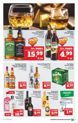 Gazetka promocyjna Marktkauf - Prospekt - Gazetka - ważna od 03.04 do 03.04.2021 - strona 31 - produkty: Apple, baileys, Becher, Cap, captain morgan, debeukelaer, decor, drink, eier, eierlikör, flasche, gin, irish whiskey, jack daniel, jack daniel's, kräuter, likör, london dry, rum, Southern Comfort, tennessee whiskey, Ti, underberg, verpoorten, whiskey, wilthener