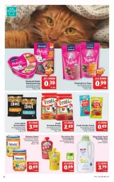 Gazetka promocyjna Marktkauf - Prospekt - Gazetka - ważna od 03.04 do 03.04.2021 - strona 34 - produkty: aust, Bad, Bau, bebivita, bio, flasche, frolic, frucht, hipp, hundenahrung, katzenfutter, kraft, püree, pute, Schal, Schale, snack, Ti, vita, vitakraft