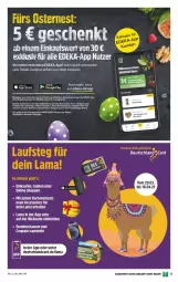 Gazetka promocyjna Marktkauf - Prospekt - Gazetka - ważna od 03.04 do 03.04.2021 - strona 35 - produkty: ACC, accessoires, coupon, coupons, deka, deutschlandcard, elle, google play, gutschein, rabatt-coupon, ring, sac, Ti
