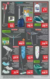 Gazetka promocyjna Marktkauf - Prospekt - Gazetka - ważna od 03.04 do 03.04.2021 - strona 38 - produkty: Bau, beutel, bodenstaubsauger, bodenwischer, Brei, bügel, Bügeleisen, bügeltisch, dampfbügeleisen, eis, elle, HP, hygienefilter, kleid, Kleidung, leifheit, leine, möbel, Pinsel, Rauch, reis, ring, Schal, schuhe, siemens, Sport, staubsauger, steckdose, Teleskop, teller, Ti, tisch, Trockner, tuc, waschmaschine, waschmaschinen, Wischtuchpresse