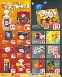 Gazetka promocyjna Edeka - Prospekte - Gazetka - ważna od 27.09 do 27.09.2025 - strona 10 - produkty: bier, bugles, deka, Dominosteine, Doritos, kuchen, Lebkuchen, marzipan, Oblaten, ssd, storck, Ti, toffifee