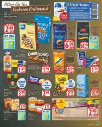 Gazetka promocyjna Edeka - Prospekte - Gazetka - ważna od 27.09 do 27.09.2025 - strona 11 - produkty: Coral, eis, elle, ente, hafer, haferfleks, kaffee, kakao, korn, kuchen, malz, müsli, reis, schoko, tee, Ti, top-preis, Yo, zitrone, zitronen