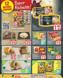 Gazetka promocyjna Edeka - Prospekte - Gazetka - ważna od 27.09 do 27.09.2025 - strona 6 - produkty: auer, beutel, bio, brot, brötchen, butter, creme, deka, eis, geback, korn, Kornbrot, mövenpick, natur, paprika, Plunder, reifen, reis, schoko, schokolade, schokoladen, Schöller, sesam, spinat, Ti, vollkornbrot