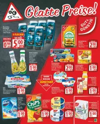 Gazetka promocyjna Edeka - Prospekte - Gazetka - ważna od 27.09 do 27.09.2025 - strona 7 - produkty: domestos, duschdas, eier, eis, fisch, fischstäbchen, Kugel, reis, salz, tee, Ti, top-preis