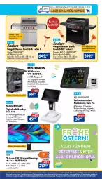 Gazetka promocyjna Aldi Nord - Von Montag - Gazetka - ważna od 16.03 do 16.03.2024 - strona 35 - produkty: aldi, Bau, computer, dekoration, eis, erde, flasche, gasgrill, grill, HDMI, kamera, Kameras, lack, leds, LG, monitor, Monitore, ndk, pute, reis, rum, Schal, Schale, schutzhülle, Ti, weck, Wetterstation, Wild, Wildkamera