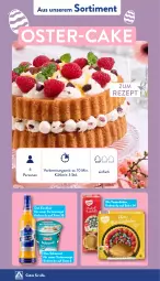 Gazetka promocyjna Aldi Nord - Von Montag - Gazetka - ważna od 16.03 do 16.03.2024 - strona 36 - produkty: eier, eierlikör, likör, rezept, schmand, Ti, torte, ZTE