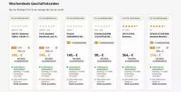 Gazetka promocyjna Saturn - Prospekte - Gazetka - ważna od 25.12 do 25.12.2024 - strona 6 - produkty: dell, HP, IIYAMA, lenovo, monitor, ndk, notebook, tablet, uhr, versandkostenfrei, weihnachten