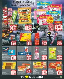 Gazetka promocyjna Edeka - Prospekte - Gazetka - ważna od 25.10 do 25.10.2025 - strona 11 - produkty: aust, eis, Kaustreifen, lebensmittel, reifen, reis, riegel, schoko, schokolade, schokoladen, smarties, tee, Ti, top-preis