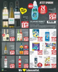 Gazetka promocyjna Edeka - Prospekte - Gazetka - ważna od 25.10 do 25.10.2025 - strona 14 - produkty: arla, beutel, Coral, dornfelder, eis, flasche, gin, henkel, kraft, küche, Küchen, lebensmittel, nuss, payback, purina, reis, Softlan, Ti, top-preis, tullamore, tullamore dew, waschmittel, wc frisch, WC Frisch Kraft Aktiv, wein, ZTE