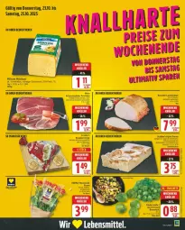 Gazetka promocyjna Edeka - Prospekte - Gazetka - ważna od 25.10 do 25.10.2025 - strona 15 - produkty: apfel, beutel, braten, chia, deka, eis, Holz, joghur, joghurt, Käse, kasseler, lachs, Lachsbraten, mac, milram, reis, rosen, saft, schinken, schnittkäse, schwarzwälder schinken, schwein, Ti, wein, ZTE