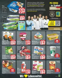 Gazetka promocyjna Edeka - Prospekte - Gazetka - ważna od 25.10 do 25.10.2025 - strona 7 - produkty: ball, Becher, deka, eis, finesse, Fußball, gewinnspiel, herta, herta finesse, hochland, joghur, joghurt, reis, Ti, top-preis