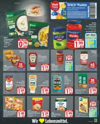 Gazetka promocyjna Edeka - Prospekte - Gazetka - ważna od 25.10 do 25.10.2025 - strona 9 - produkty: auer, barilla, beutel, eis, genovese, heinz, Knödel, knorr, Konserven, obst, pesto, pfanni, reis, sauce, saucen, top-preis