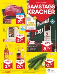 Gazetka promocyjna Netto Marken-Discount - Filial-Angebote - Gazetka - ważna od 17.12 do 17.12.2022 - strona 44 - produkty: angebot, angebote, asti, beef, berliner, bestpreis, bratwurst, coca-cola, cola, discount, eis, fanta, fanta oder, fanta oder sprite, für grill und pfanne, goldkrone, grill, grill und pfanne, gurke, gurken, Holz, jungbullen, kracher, krone, marken-discount, ndk, oder sprite, pfanne, pils, pilsener, pilsner, reis, roastbeef, sac, sprite, Ti, und pfanne, wilthener, Wilthener Goldkrone, wurst, ZTE