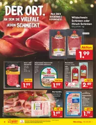 Gazetka promocyjna Netto Marken-Discount - Filial-Angebote - Gazetka - ważna od 17.12 do 17.12.2022 - strona 6 - produkty: bestpreis, bier, bierschinken, buch, dell, eis, ente, Gänsebrust, Holz, jagdwurst, kochschinken, leberwurst, mortadella, ndk, Pommersche, pute, putenbrust, reis, rügenwalder, schinken, schnitten, schwein, Spezi, tee, teewurst, Ti, wein, Wild, Wildschwein, wurst