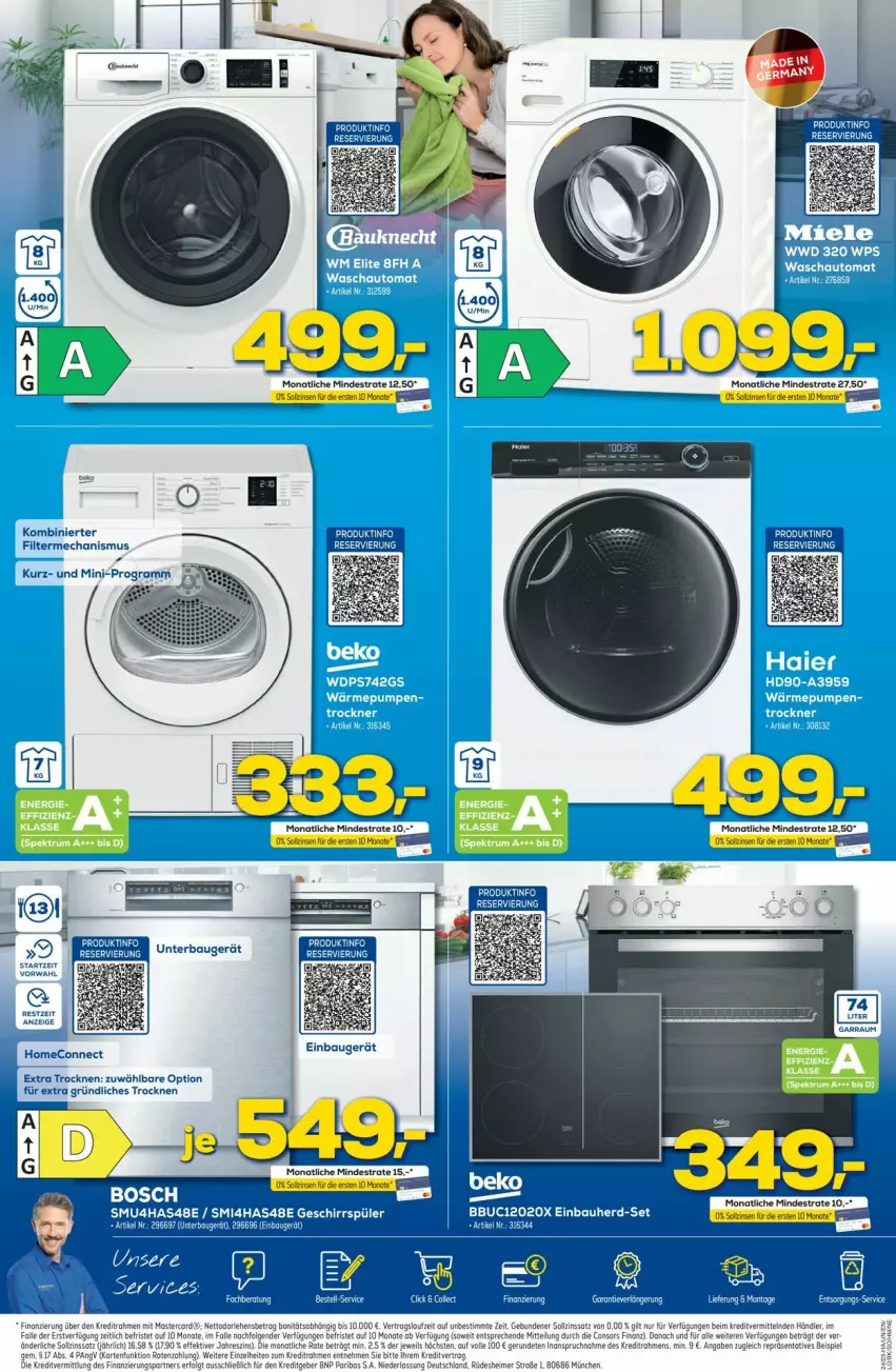 Aktueller Prospekt Euronics - Prospekte - von 14.06 bis 21.06.2023 - strona 8 - produkty: ariel, eimer, eis, LG, tee, Ti