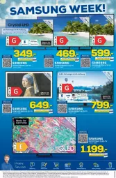Gazetka promocyjna Euronics - Prospekte - Gazetka - ważna od 21.06 do 21.06.2023 - strona 2 - produkty: alexa, Germ, qled, uhd