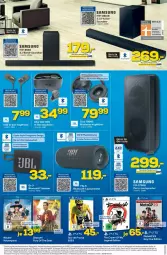 Gazetka promocyjna Euronics - Prospekte - Gazetka - ważna od 21.06 do 21.06.2023 - strona 4 - produkty: akku, eis, Samsung, soundbar, Ti