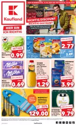 Gazetka promocyjna Kaufland - Prospekt - Gazetka - ważna od 22.05 do 22.05.2024 - strona 1 - produkty: angebot, angebote, aqua, auer, bitburger, burger, eis, eisbergsalat, ente, filegro, filet, filets, fisch, frucht, fruchtsaft, granini, iglo, kaffee, milka, milka schokolade, mövenpick, mövenpick kaffee, Nektar, nuss, pils, premium pils, rucksack, sac, saft, salat, schoko, schokolade, Ti, ZTE