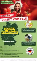 Gazetka promocyjna Kaufland - Prospekt - Gazetka - ważna od 22.05 do 22.05.2024 - strona 16 - produkty: angebot, Bau, beere, beeren, eis, elle, ente, erdbeere, erdbeeren, erde, obst, Obst und Gemüse, ring, spargel, Ti, und gemüse, ZTE