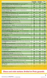 Gazetka promocyjna Kaufland - Prospekt - Gazetka - ważna od 22.05 do 22.05.2024 - strona 35 - produkty: ananas, angebot, angebote, auer, aufschnitt, Becher, beere, beeren, Berger, beutel, bio, bohne, bohnen, bohnenkaffee, brause, Brausetabletten, bulgur, burger, Burrata, Campo Verde, creme, deo, deodorant, drink, eis, ente, erde, filet, früchte, Geflügel, geschirr, geschirrspülmittel, getränk, gewürz, grüner tee, hafer, Haferdrink, hamburger, heidelbeere, heidelbeeren, heinz, himbeer, himbeere, himbeeren, hipp, hülsenfrüchte, joghur, joghurt, kaffee, Käse, kokos, kokosmilch, Konserven, kraft, kräuter, küche, kuchen, Küchen, kuchenmeister, lachs, lachsfilet, lenor, LG, löslicher bohnenkaffee, lyoner, Meister, milch, natur, Nescafé, nescafé gold, nivea, Nivea Men, Ofen, Old Spice, papier, pizza, pommes, pommes-frites, quark, rapsöl, reines rapsöl, reis, rind, rote bete, SANTE, sauce, Schaebens, seeberger, senf, sim, Softlan, soja, spülmittel, steinofen, studentenfutter, tablet, tablett, Tablette, tee, Ti, vanille, veggie, vita, wäscheparfüm, weichspüler, Wild, wildlachs, Yo, zimbo