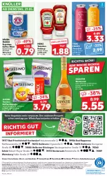 Gazetka promocyjna Kaufland - Prospekt - Gazetka - ważna od 22.05 do 22.05.2024 - strona 48 - produkty: angebot, angebote, Astra, Bad, bärenmarke, bio, chantré, drucker, eis, Engel, erde, feinkost, feinkosttheke, fisch, fischtheke, fleisch, heinz, Holz, jacobs, jacobs tassimo, kaffee, kaffee-kapseln, Käse, käsetheke, kerze, ketchup, kondensmilch, LG, milch, sim, smoothie, tasse, tassimo, Ti, tomate, tomaten, tomatenketchup, true fruits, wein, weinbrand, wurst, ZTE