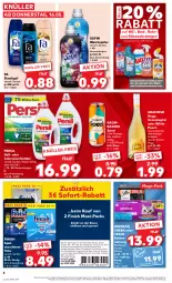 Gazetka promocyjna Kaufland - Prospekt - Gazetka - ważna od 22.05 do 22.05.2024 - strona 6 - produkty: allzweckreiniger, angebot, apfel, Bad, cocktail, cola, colorwaschmittel, duschgel, eis, fa duschgel, Finish, gracioso, grana, granatapfel, hugo, katzennahrung, krombache, krombacher, orange, persil, Rana, reiniger, sheba, sofort-rabatt, Spezi, spülmaschinen, spülmaschinentabs, Ti, waschmittel, WC-Steine, weck, weichspüler, wein, whiskas, ZTE