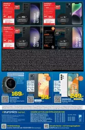 Gazetka promocyjna Euronics - Prospekte - Gazetka - ważna od 05.07 do 05.07.2023 - strona 11 - produkty: akku, angebot, angebote, Apple, arla, beko, bett, braten, dell, eier, eis, elle, ente, garmin, Handy, Rauch, reis, Samsung, samsung galaxy, Samsung Galaxy A, sim, Sport, tee, telefon, Ti, uhr, vodafone