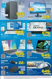 Gazetka promocyjna Euronics - Prospekte - Gazetka - ważna od 05.07 do 05.07.2023 - strona 5 - produkty: eimer, eis, Intel, lays, Maus, monitor, Philips, ryzen, ssd, Tastatur, Ti, uhd, usb