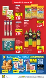 Gazetka promocyjna Lidl - Aktionsprospekt - Gazetka - ważna od 13.05 do 13.05.2023 - strona 12 - produkty: alleinfuttermittel, angebot, coupon, eis, elle, frucht, fruchtsaft, fruchtsaftgetränk, getränk, getränke, hilcona, ndk, pfanne, Pfanner, preisvorteil, purina, reis, saft, Schal, Schale, teigwaren, teller, Ti