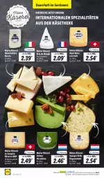 Gazetka promocyjna Lidl - Aktionsprospekt - Gazetka - ważna od 13.05 do 13.05.2023 - strona 14 - produkty: auer, Barolo, brie, chili, decke, eis, Käse, käsetheke, ndk, pesto, reis, rotwein, Schal, Schale, spargel, Spezi, Ti, wein, Weinkäse, zwiebel