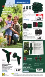 Gazetka promocyjna Lidl - Aktionsprospekt - Gazetka - ważna od 13.05 do 13.05.2023 - strona 30 - produkty: angebot, batterie, brause, dell, eis, elle, Garten, gartenschlauch, Mode, ndk, Parkside, reis, Schal, Schale, schlauch, schläuche, Ti, trolli, uhr, wasser, ZTE