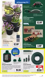 Gazetka promocyjna Lidl - Aktionsprospekt - Gazetka - ważna od 13.05 do 13.05.2023 - strona 33 - produkty: adapter, asti, auer, auto, batterie, batterien, computer, eis, Garten, gartenschlauch, Parkside, pute, rasen, reis, rel, schlauch, schmutzfangmatte, sekt, Ti, tisch, Trikot, wasser, weck, ZTE