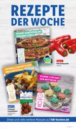 Gazetka promocyjna Lidl - Aktionsprospekt - Gazetka - ważna od 13.05 do 13.05.2023 - strona 46 - produkty: blume, blumen, paprika, rezept, rezepte, Spitzpaprika