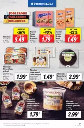 Gazetka promocyjna Lidl - Aktionsprospekt - Gazetka - ważna od 22.01 do 22.01.2022 - strona 37 - produkty: angebot, eis, erdnüsse, haselnuss, Hefe, keks, mandel, mandeln, Manner, nuss, reis, sac, Schaumzucker, schnitten, schoko, Ti, toblerone, torte, waffeln, ZTE, zucker