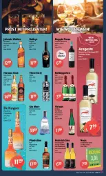 Gazetka promocyjna Getraenke Hoffmann - Prospekte - Gazetka - ważna od 05.08 do 05.08.2023 - strona 7 - produkty: alkohol, Alwa, apfel, auer, bag-in-box, baileys, blended scotch, blended scotch whisky, Bundaberg, burgunder, chardonnay, doppio passo, eis, elle, ente, erde, erfrischungsgetränk, erfrischungsgetränke, Forstetal, gerolsteine, gerolsteiner, getränk, getränke, gewinnspiel, gin, gin mare, ginger, granini, granini die limo, grauburgunder, Havana Club, hella, hochwald, irish cream, johnnie walker, krombache, krombacher, likör, limette, limo, Mett, mineralwasser, natur, natürliches mineralwasser, ohne alkohol, orange, passo, pfirsich, primitivo, reis, rel, RhönSprudel, riesling, rotkäppchen, rum, sauvignon, sauvignon blanc, scotch, scotch whisky, sekt, Spiele, Sprudel, steiner, Three Sixty, Ti, vilsa, vodka, volvic, wasser, wein, weine, whisky, wolle, zitrone