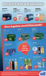 Gazetka promocyjna Getraenke Hoffmann - Prospekte - Gazetka - ważna od 05.08 do 05.08.2023 - strona 8 - produkty: abholpreise, alkohol, almdudler, Alwa, Bad, bier, bree, eis, elle, Extaler, getränk, getränke, gewinnspiel, gin, jever, mineralwasser, Mio Mio, monte, natur, natürliches mineralwasser, pils, pilsener, radler, reis, rel, Rostocker, Spiele, Ti, vilsa, wasser, WICK, zucker